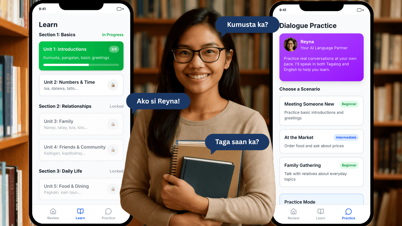 Tahanan App