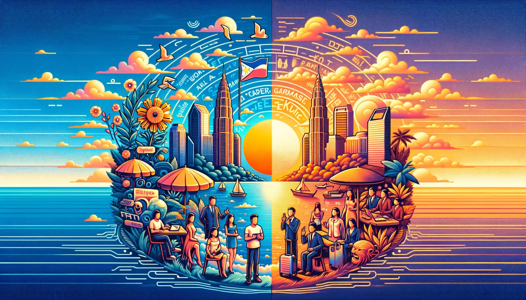 Cover Image for Tahanan vs Mango Languages: Which Platform Actually Helps You Speak Tagalog Naturally?